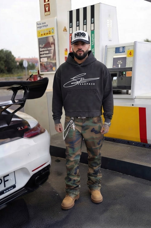 SP Signature Hoodie